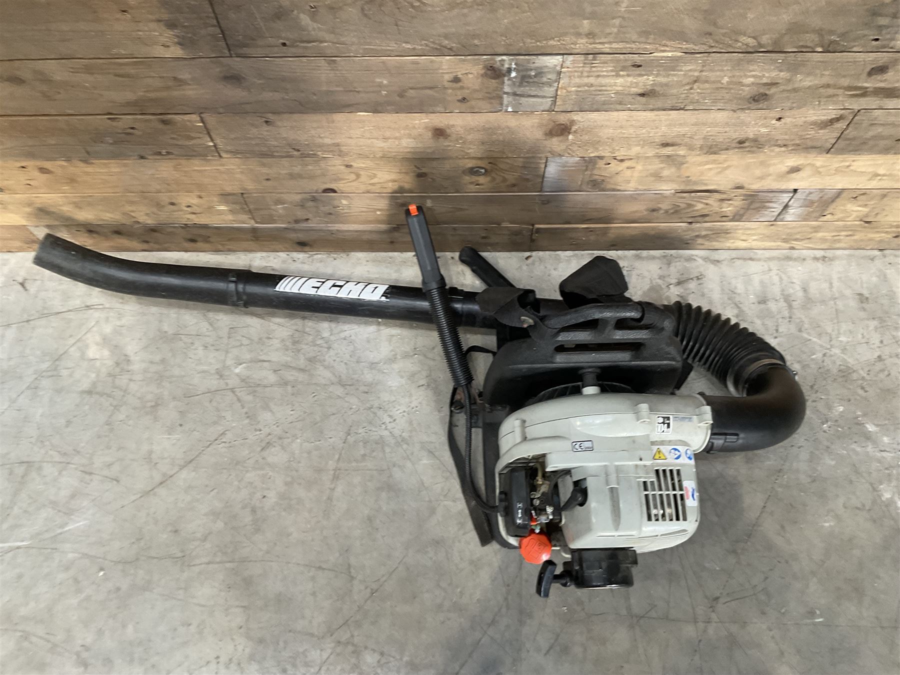 Echo PB-260LSI blower