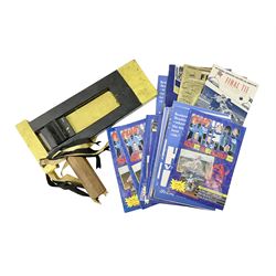 1951 FA Cup final Blackpool V Newcastle 