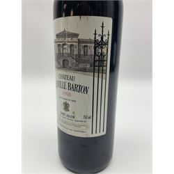 Chateau Leoville Barton, 1996, Saint -Julien, 750ml, 12.5% vol