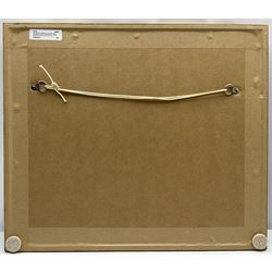 John Atkinson (Staithes Group 1863-1924): 'Loading the Haycart Hinderwell' Nr. Whitby, watercolour signed, titled verso 24cm x 31cm