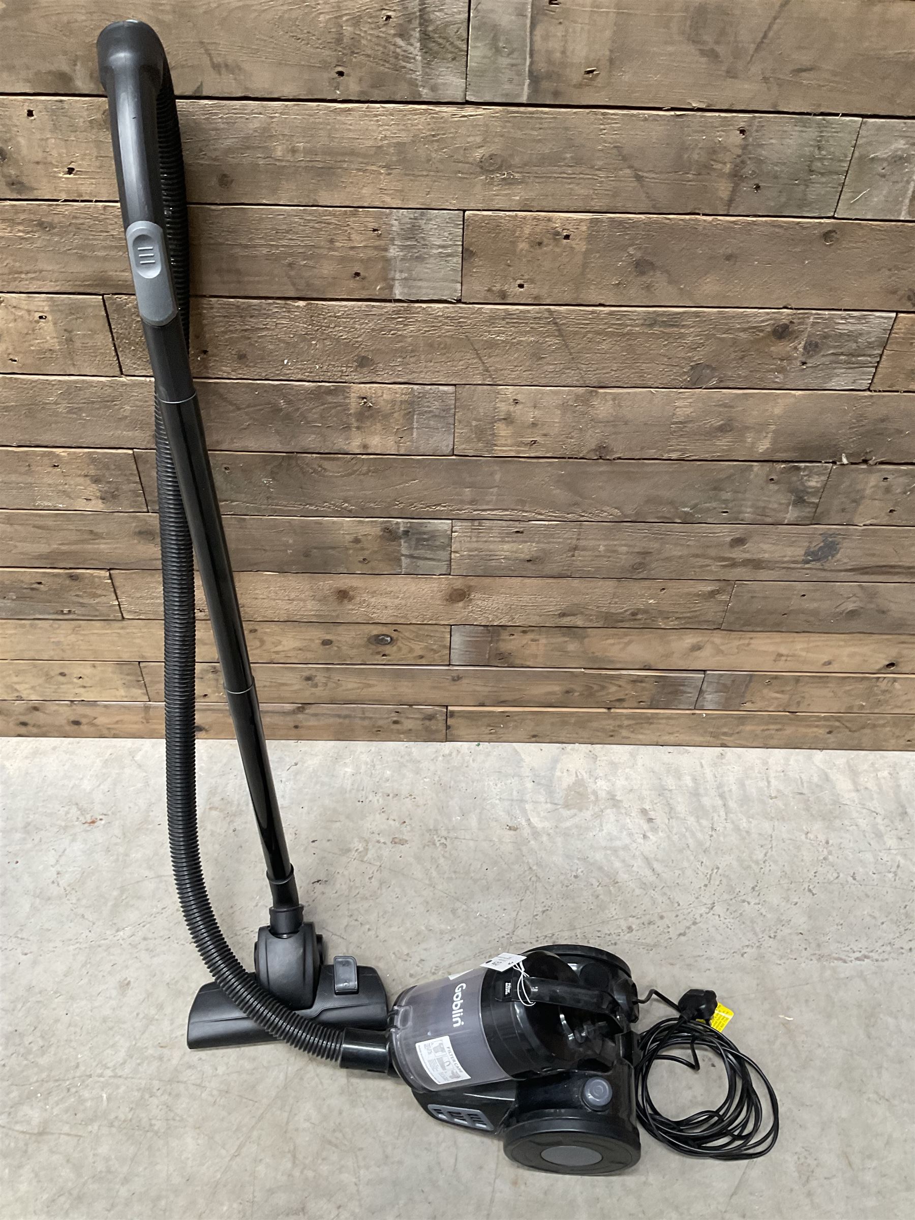 Goblin vacuum cleaner