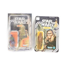 Kenner Star Wars Boba Fett action figure