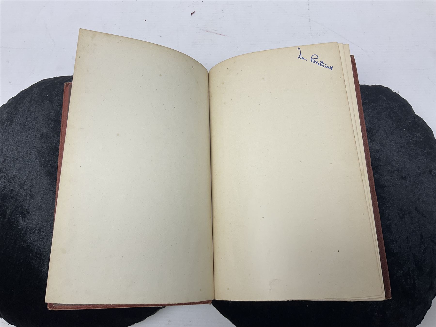 The Living Races of Mankind, two volumes, together with Alexander Winchell; Preadamites or a Demonstration of The Existence of Man before Adam and Edward B Taylor; Anthropology an introduction to the Study of Man and Civilization 