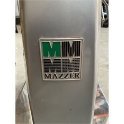 Mazzer Luigi SRL Super Jolly espresso coffee grinder