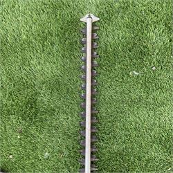 Titan pressure washer and Macalister corded hedge trimmer - THIS LOT IS TO BE COLLECTED BY APPOINTMENT FROM DUGGLEBY STORAGE, GREAT HILL, EASTFIELD, SCARBOROUGH, YO11 3TX