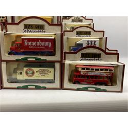 Fifty-two Days Gone Premier Collection die-cast models, all boxed (52)