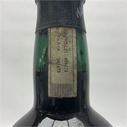 Cossart Gordon & CIA, 1934 Madeira wine, 75cl, 20% vol