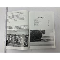 Three books of Yorkshire interest, to include British Railways Past and Present East Yorkshire, F. Ross Celebrities of the Yorkshire Wolds and D. Lunn Wetwang Saga II 1800-2015