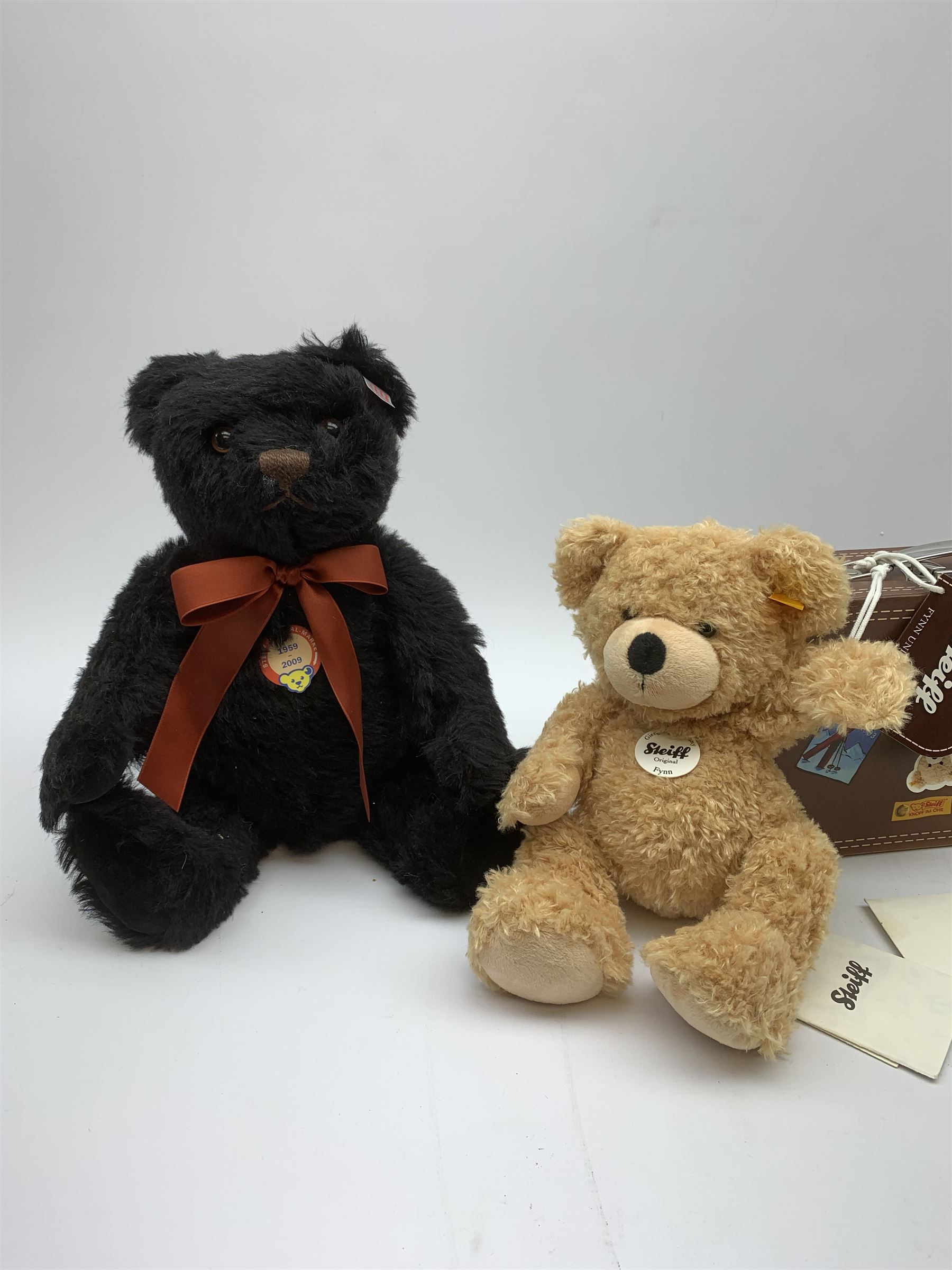 上品なファッション Toys | bear teddy Steiff edition limited Modern & 13639 | Models ぬいぐるみ