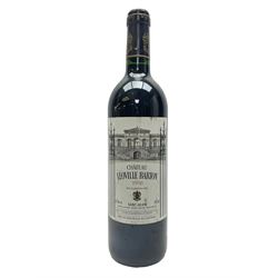 Chateau Leoville Barton, 1996, Saint -Julien, 750ml, 12.5% vol