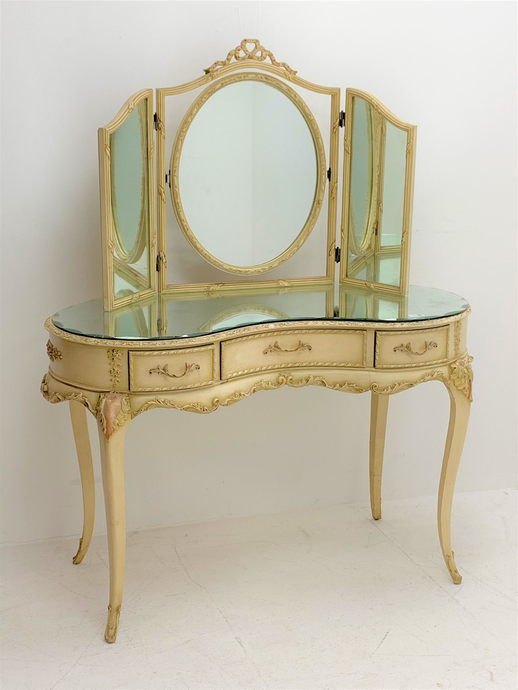 white christmas dresses Provence - Dressing Table main image 0