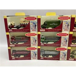Twenty-three Lledo Trackside Limited Editon '00' scale die-cast models, all boxed (23)