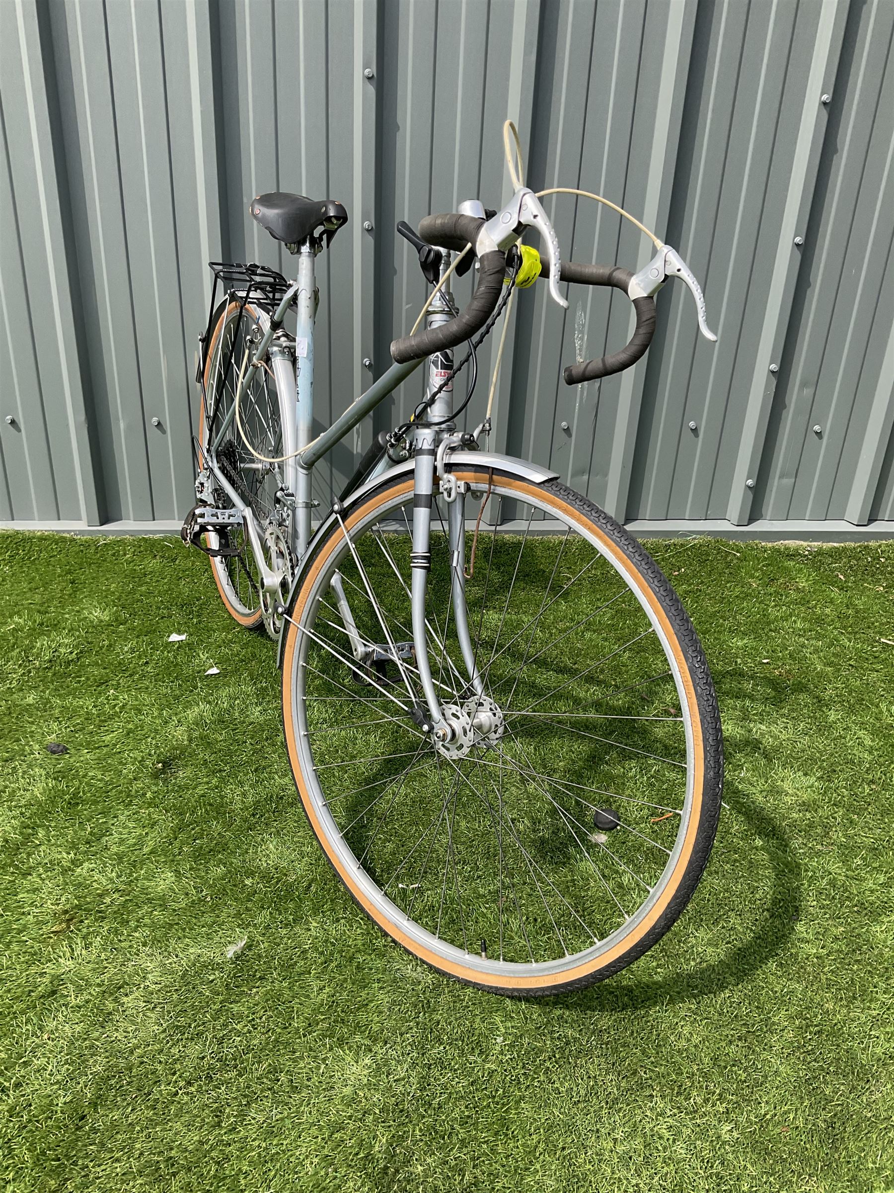 Elswick cycles vintage road bike ten speed  - THIS LOT IS TO BE COLLECTED BY APPOINTMENT FROM DUGGLEBY STORAGE, GREAT HILL, EASTFIELD, SCARBOROUGH, YO11 3TX