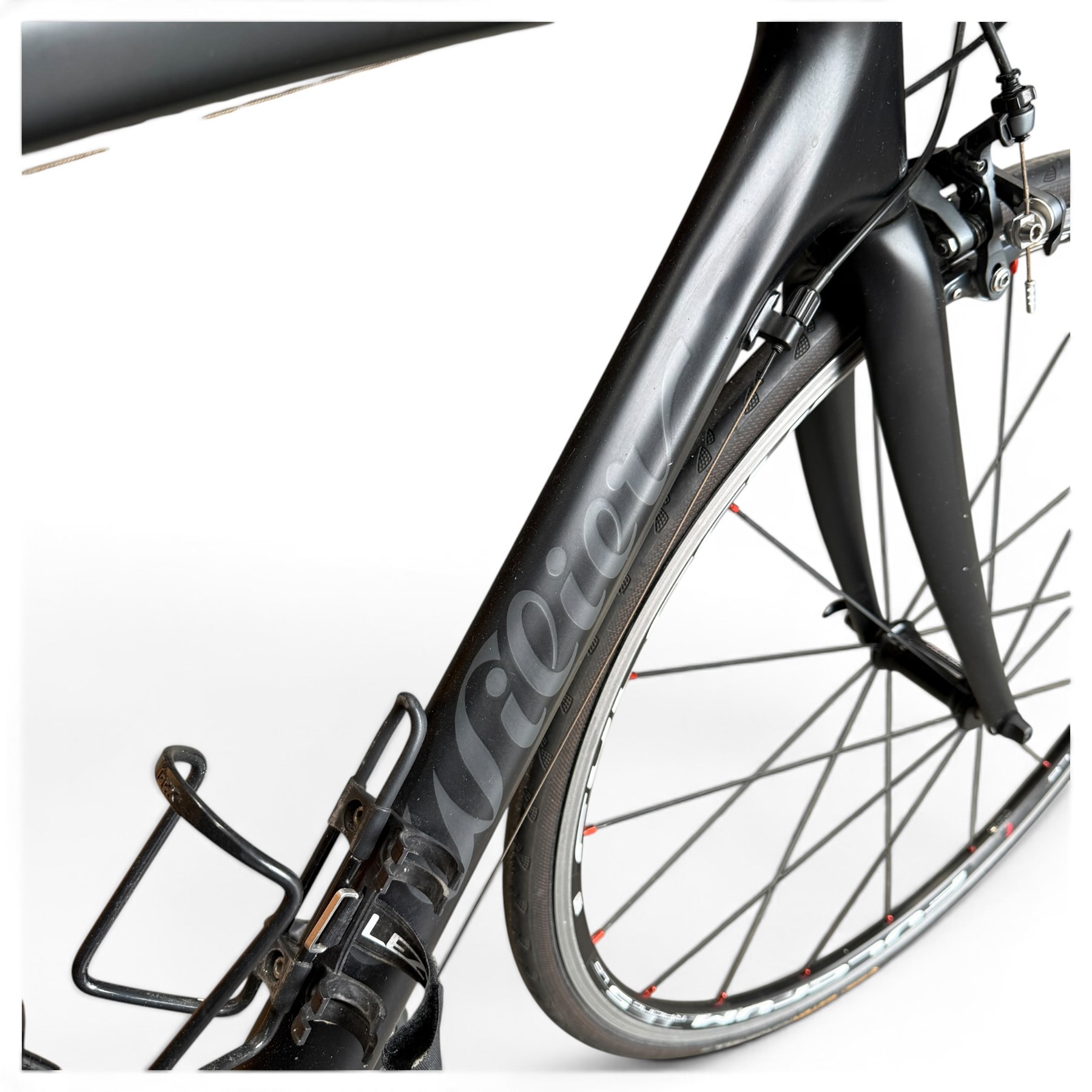 Wilier - Izoard XP bicycle, continental tyres, 2x11-speed, medium along with mixed accessories 