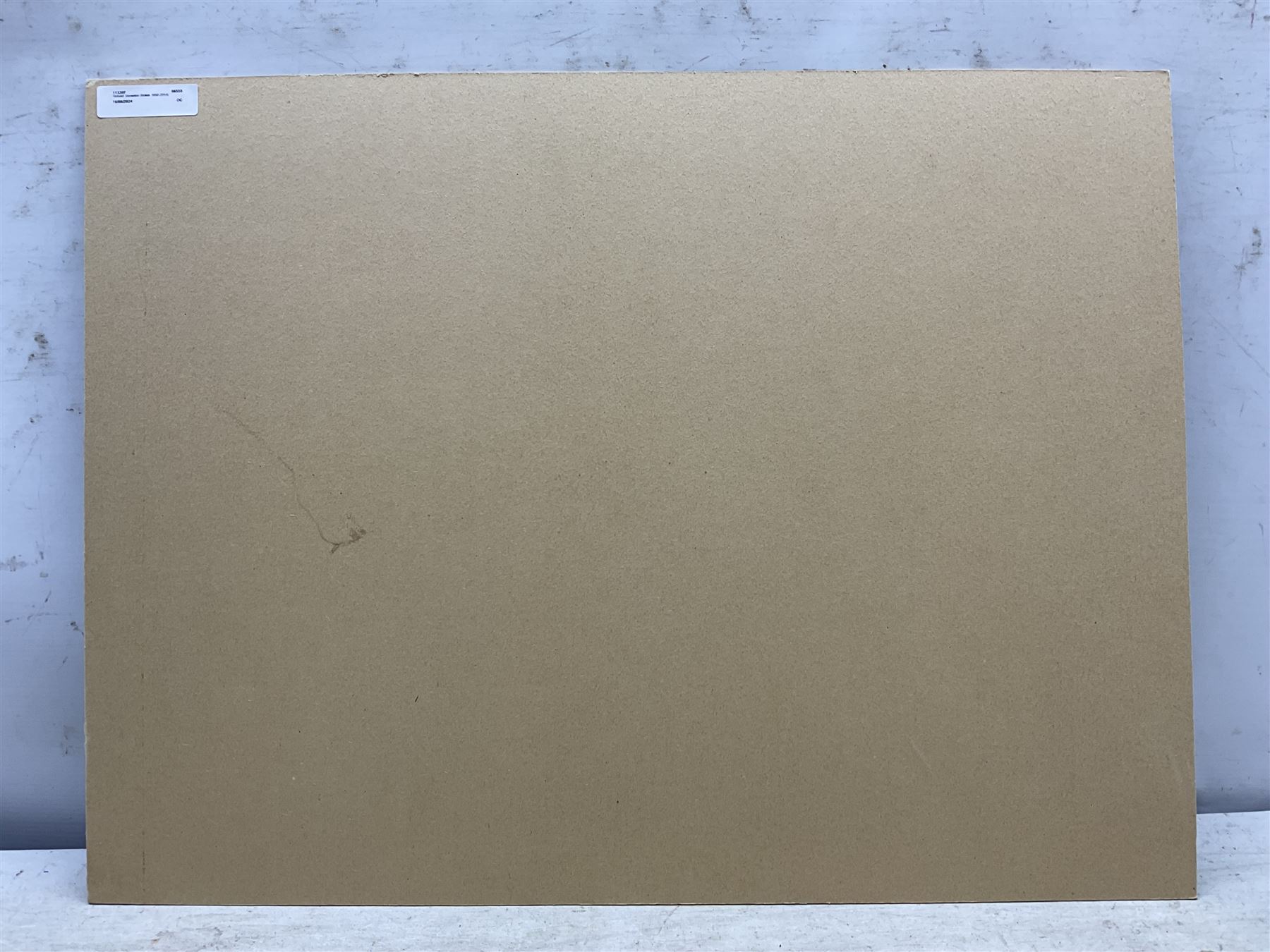 Richard Snowden (British 1950-2014): 'Going to Play Cricket', gouache signed and titled 44cm x 58cm (unframed)