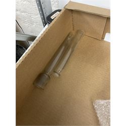 Two cast iron Follows and Bate Ltd Rapid Marmalade Cutter, Manchester, brass figure of a horse etc