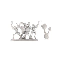 Ral Partha; Undead Throne of Bones, unmade in original box