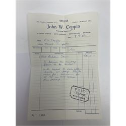 King George V British West Africa 1916 two shillings coin, King George VI Australia 1943 shilling, United States of America 1887 Morgan dollar, Bahrain 1968 500 fils silver coin, Maria Theresa restrike thaler and other coinage 