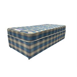 3’ single divan bed - unused