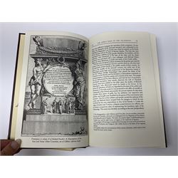 Folio Society - eighteen volumes including The History of the Decline and Fall of the Roman Empire, eight volumes, The History of England, five volumes etc, all with slip covers 