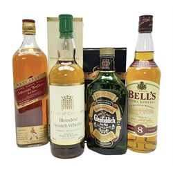 Glenfiddich Special Reserve single malt 