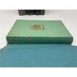 Woolf Virginia: Flush A Biography. Hogarth Press 1933 New Edition with dustjacket; Munroe Kirk: Through Swamp and Glade. 1897 First Edition; Kirby Mary & Elizabeth: Beautiful Birds in Far Off Lands. 1873. Colour plates; and two other books (5)