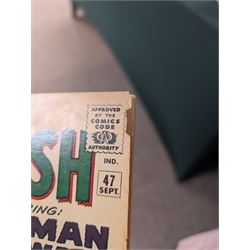 Twelve Marvel Silver Age 'Tales to Astonish' comic books, spanning years 1962-1964, comprising issues #28, #36, #37, #38, #42, #45 x 2, #47, #48 x 2, #49 and #51