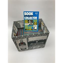 ''Book and Magazine Collector'' magazines, complete run of three hundred and twenty-eight editions from No.1 to No.328