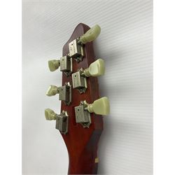 USA Godin LG electric guitar L98cm; in soft carrying case