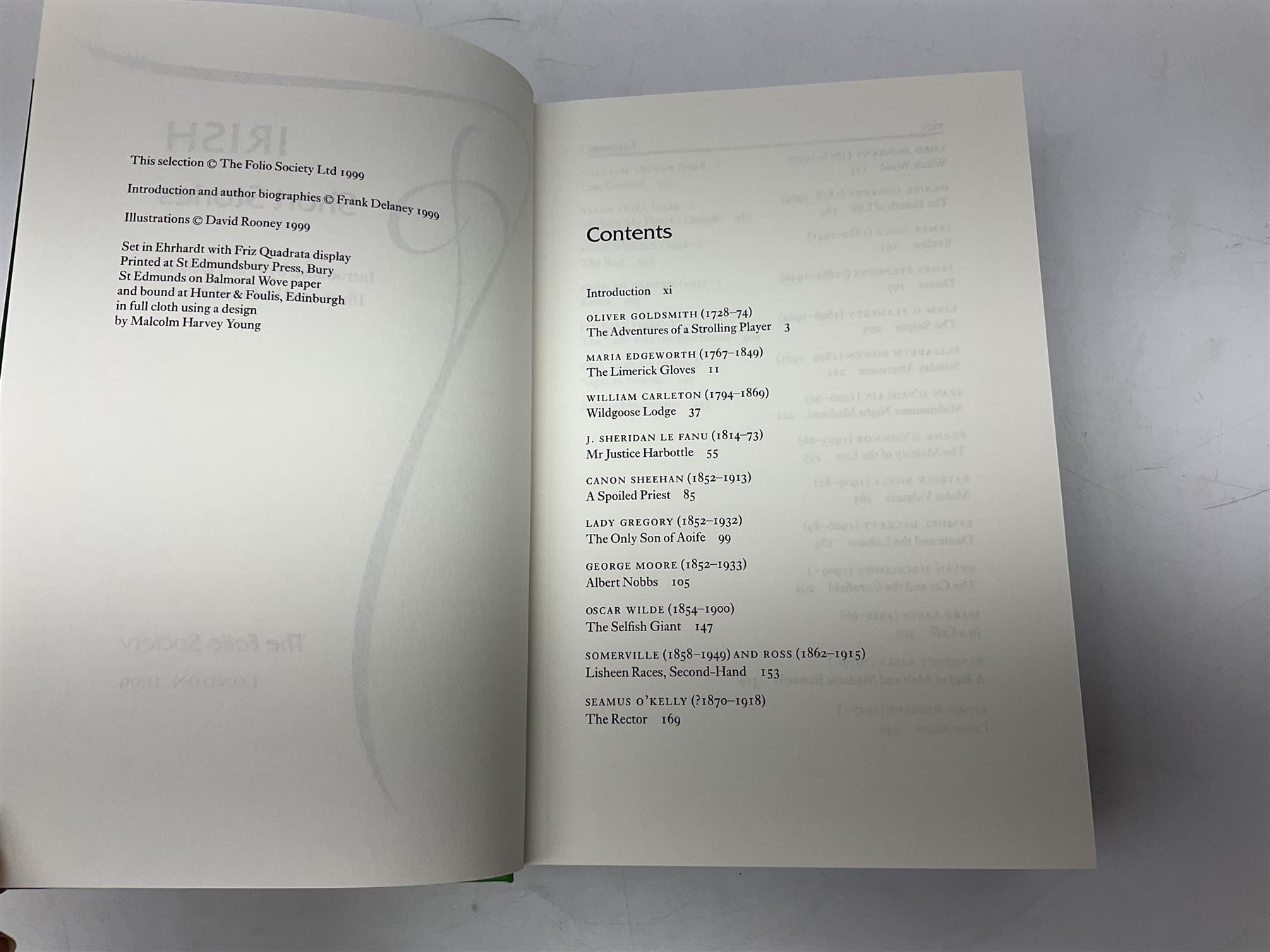 Folio Society - nineteen volumes including The Discovery and Conquest of Peru, French Short Stories, 1066 and All That, etc 