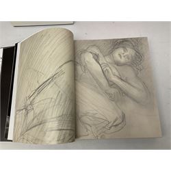 Fourteen assorted photography and art reference books, to include Edvard Munch, Rodin, Brett Weston, Ansel Adams, etc