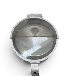 Bullfinch Lighting - collection of four gas floodlights on tripod bases (Large Stands)