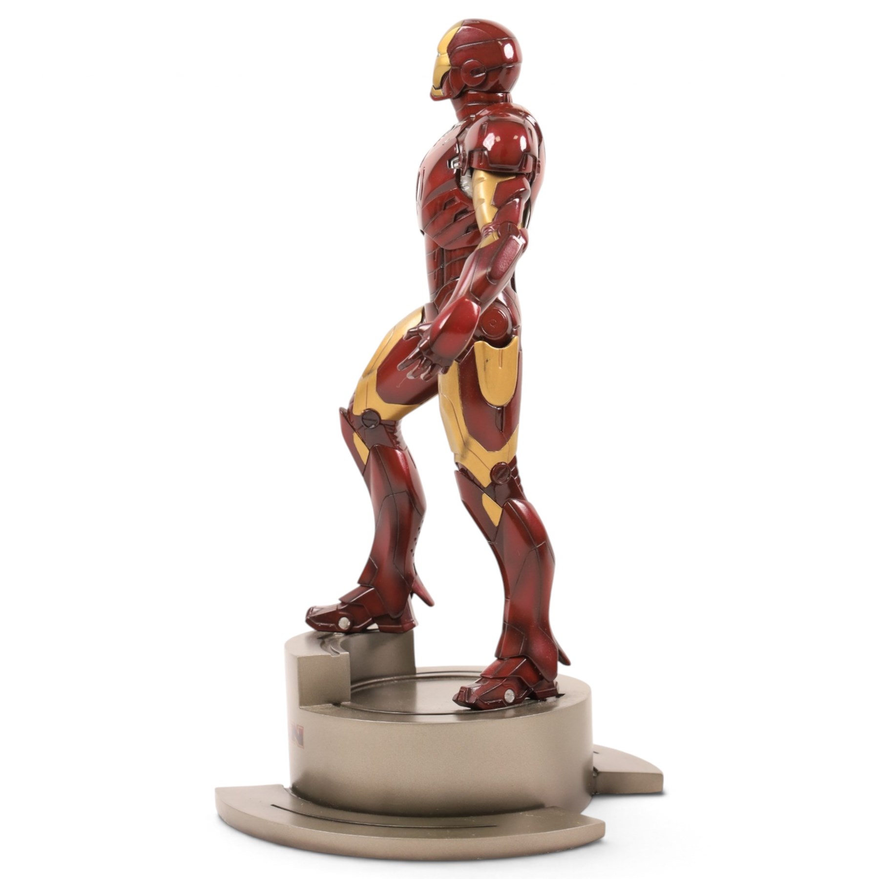 Limited edition Kotobukiya Iron Man Movie Fine Art Statue, limited edition no. 3235/7000, boxed