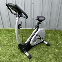 Kettler Ergo Meter FX1 exercise bike - THIS LOT IS TO BE COLLECTED BY APPOINTMENT FROM DUGGLEBY STORAGE, GREAT HILL, EASTFIELD, SCARBOROUGH, YO11 3TX