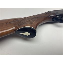 SECTION 1 FIRE-ARMS CERTIFICATE REQUIRED - Remington model 1100 LT 20-bore semi-automatic single barrel shotgun, the 60cm(23.75