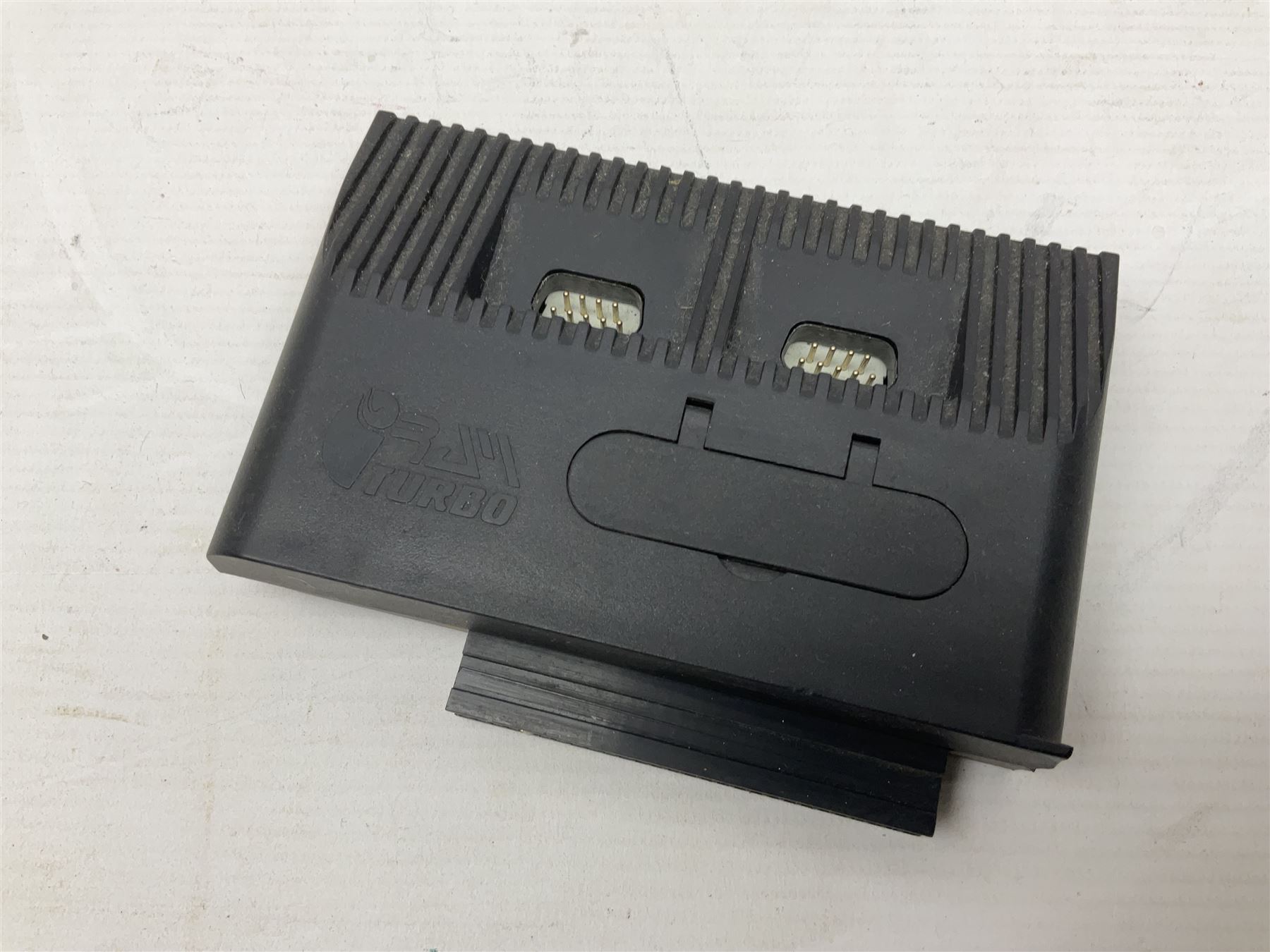 Sinclair ZX Spectrum +2 128k, Sinclair joystick, RAM Turbo joystick add-on, Comcon joystick interface, Power Supply Unit, unassociated multi-colour joystick, original instruction manual and a quantity - Collectors & Clearance Sinclair ZX Spectrum +2 128k, Sinclair joystick, RAM Turbo joystick add-on, Comcon joystick interface, Power Supply Unit, unassociated multi-colour joystick, original instruction manual and a quantity - Collectors & Clearance