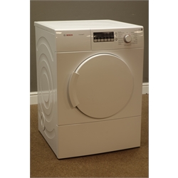  BOSCH Classixx 7 tumble dryer, W60cm (This item is PAT tested - 5 day warranty from date of sale)   