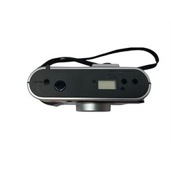 Leica C3 Compact 35mm camera, with 'Vario Elmar 28-80 ASPH lens', complete with Leica clear plastic case