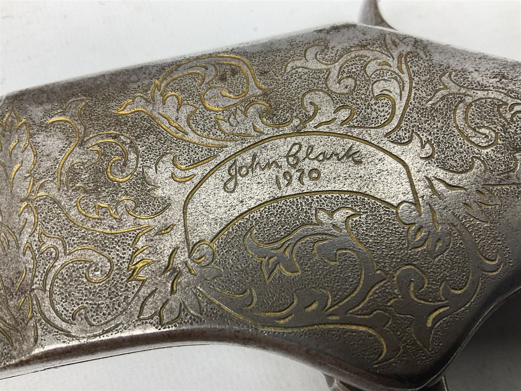 Replica Winchester rifle, L105cm