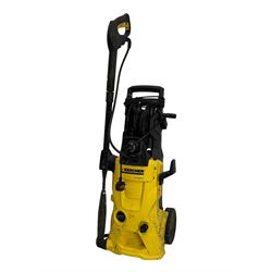 Karcher K4 premium pressure washer