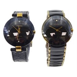 Rado Diastar ceramic wristwatch, Ref. 12