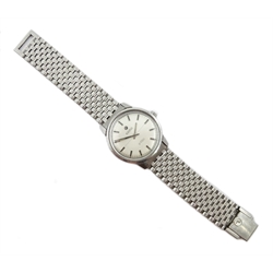  Roamer anfibio gentleman's stainless steel wristwatch  