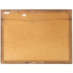 Frank Rousse (British fl.1897-1917): Whitby Outer Harbour, pair watercolours signed 36cm x 54cm (2)