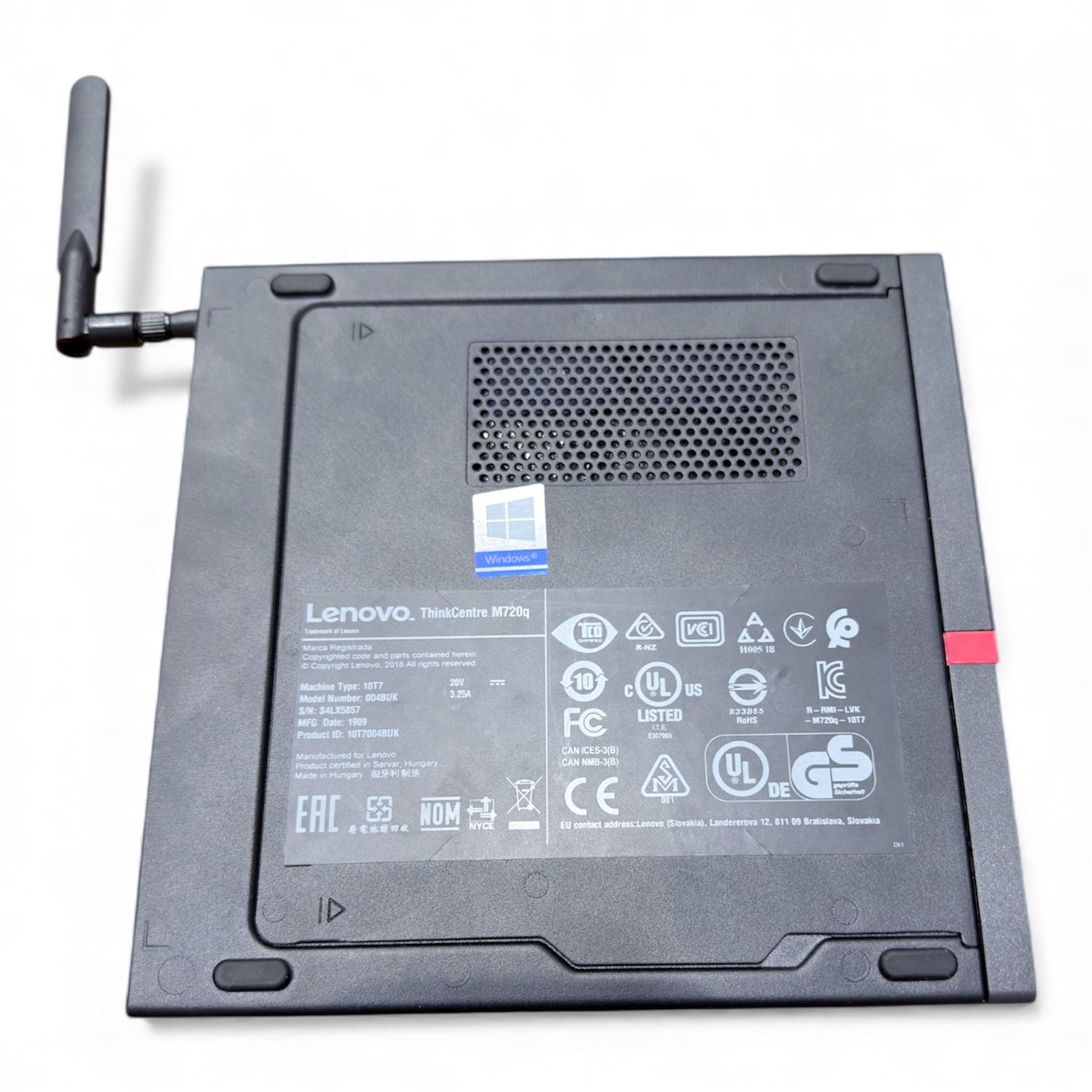 Lenovo M720Q - I5 - 8GB - 256GB 