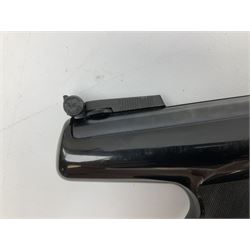 BSA Scorpion .177 air pistol, serial no.PA30079, L40cm