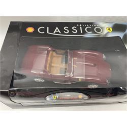 Quantity of model cars to include Atcomi radio control Ford Sierra XR4i, Maisto 1:18 scale Volkswagen Export Sedan, Corgi Tom & Jerry cars, Lledo, Dinky, Matchbox etc, boxed and loose 