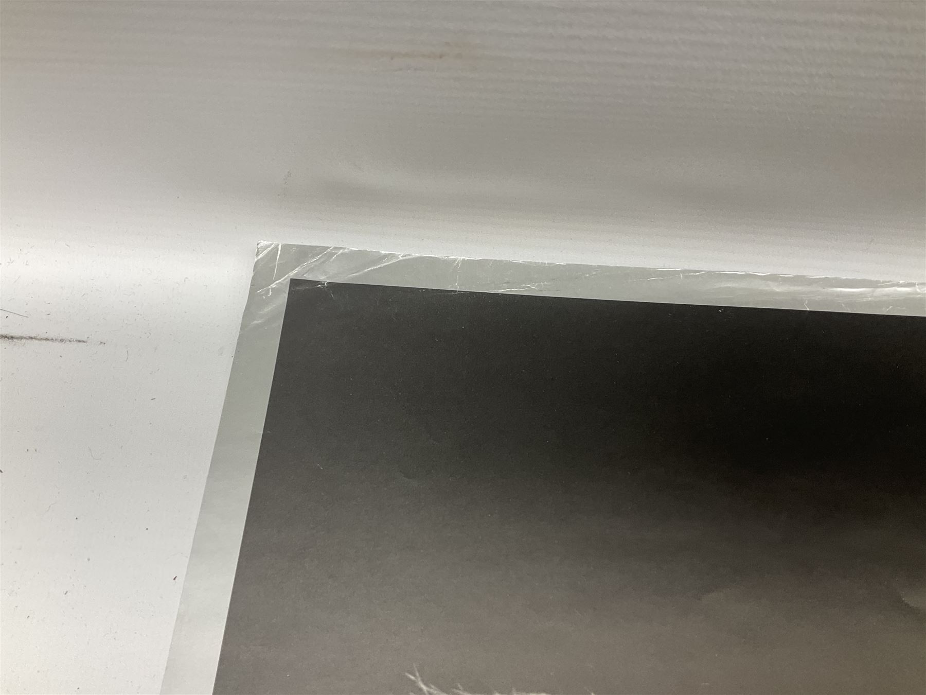 Rolling Stones Voodoo Lounge World Tour 1994/95 poster signed in black marker pen by Charlie Watts, Keith Richards, Mick Jagger and Ronnie Wood 58 x 81cm, unframed