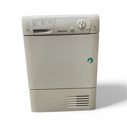 Hotpoint Aquarius TCM580 8KG Tumble Dryer 