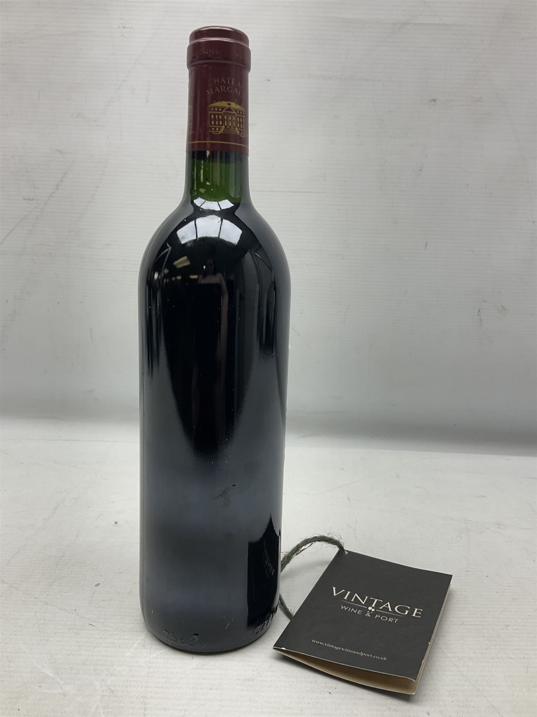 Chateau Margaux, 1984, Premier Grand Cru Classe Margaux, 75cl, unknown proof 