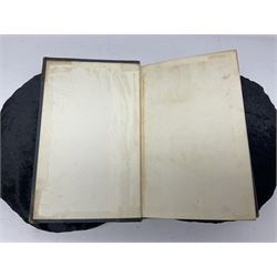 Oliver Goldsmith; Goldsmith’s Animal Nature A History of The Earth and Animated Nature, two volumes, A. Fullarton & Co London & Edinburgh, 1860